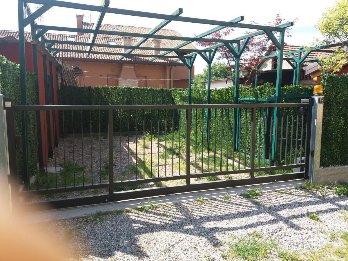 梅斯特雷Casarossoveneziano公寓 外观 照片